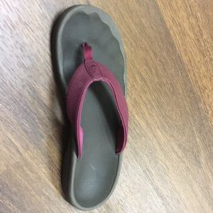 Olukai flip flops